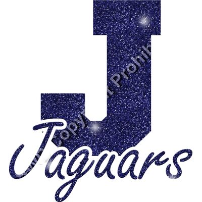 GLT61 BLUE GLITTER Thumbnail