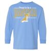 5400B Youth Heavy Cotton Long Sleeve Thumbnail