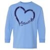 5400B Youth Heavy Cotton Long Sleeve Thumbnail