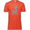 3065 Adult Extra Soft Tri-Blend T-Shirt Thumbnail