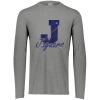 3075 Adult Extra Soft Tri-Blend Longsleeve Thumbnail