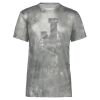 222696 Youth Cotton-Touch Poly T-Shirt Thumbnail